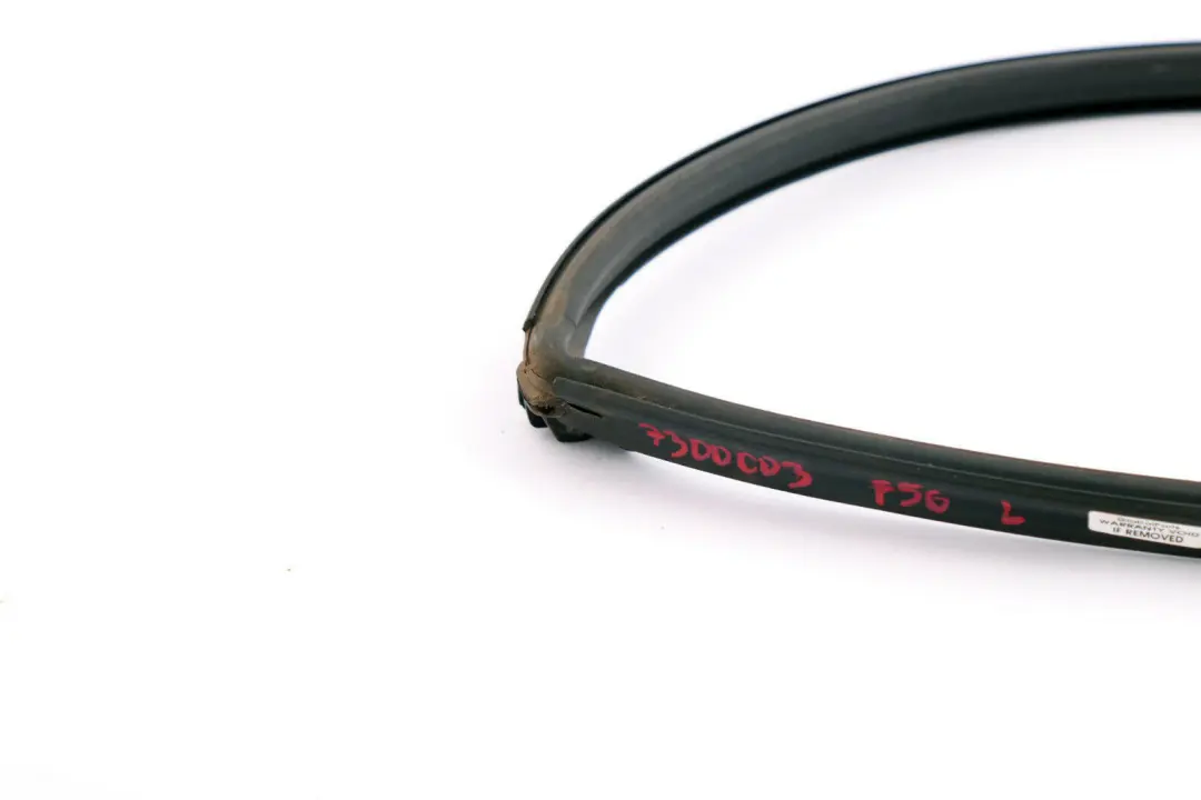 Conditionnement Joint Chassis de Toit Cadre a Gauche pour Mini Cooper One F56 à propos du numéro de pièce 7300003 Mini Cooper One F56 Conditionnement Joint Chassis de Toit Cadre a Gauche - SKU 7300003 - Numéro de pièce 7300003