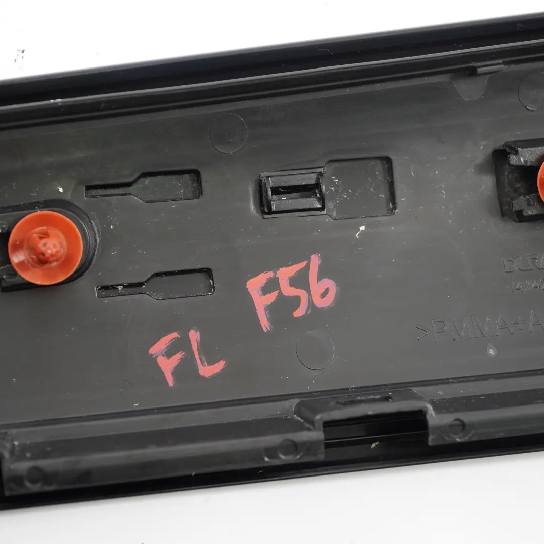Mini Cooper One F56 Exterior Column A Cover Pillar Front Left N/S - SKU 7300007-1 - Part number 7300007