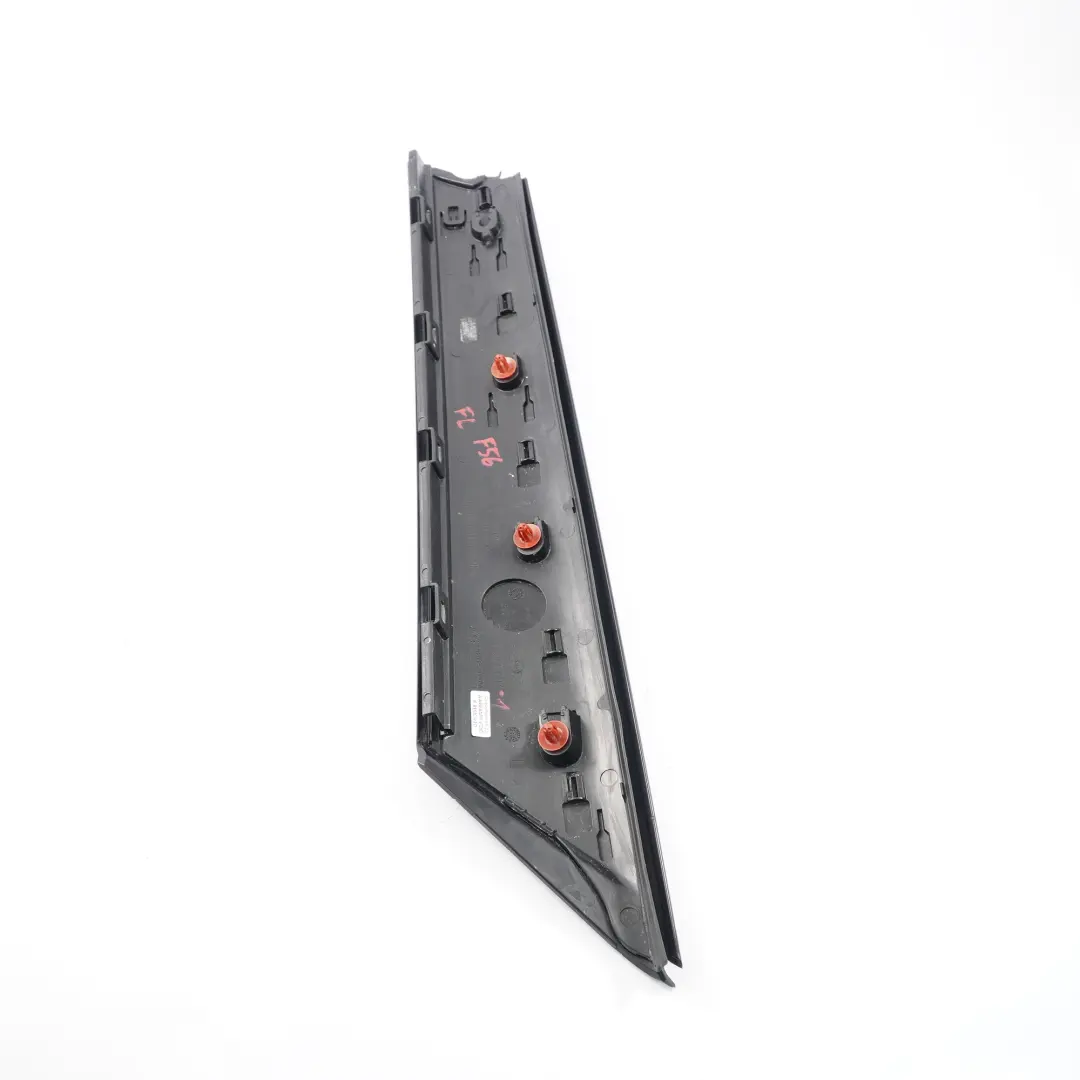 Mini Cooper F56 Colonna Esterna A Copertura Pilastro Anteriore Sinistro - SKU 7300007-1 - Numero di parte 7300007