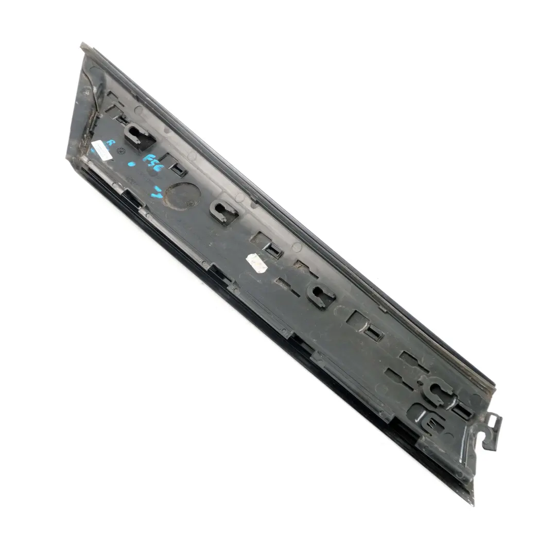 Exterior Column A Cover Pillar Front Right O/S to Mini Cooper One F56 1 with Part number 7300008 Mini Cooper One F56 1 Exterior Column A Cover Pillar Front Right O/S - SKU 7300008-1 - Part number 7300008