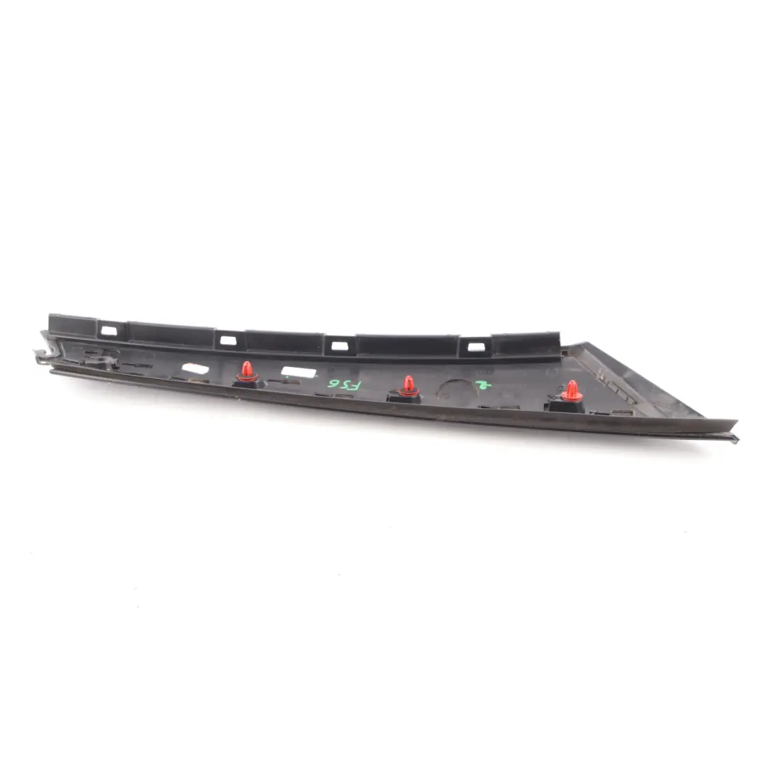 Mini Cooper One F56 Exterior Column A Cover Pillar Front Right O/S - SKU 7300008-2 - Part number 7300008