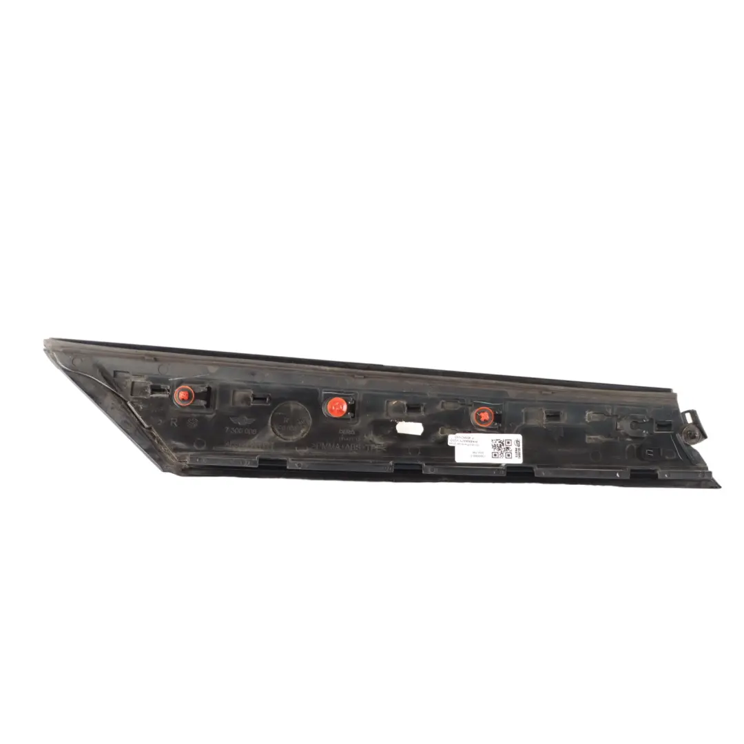 Mini Cooper One F56 Exterior Column A Cover Pillar Front Right O/S - SKU 7300008-3 - Part number 7300008