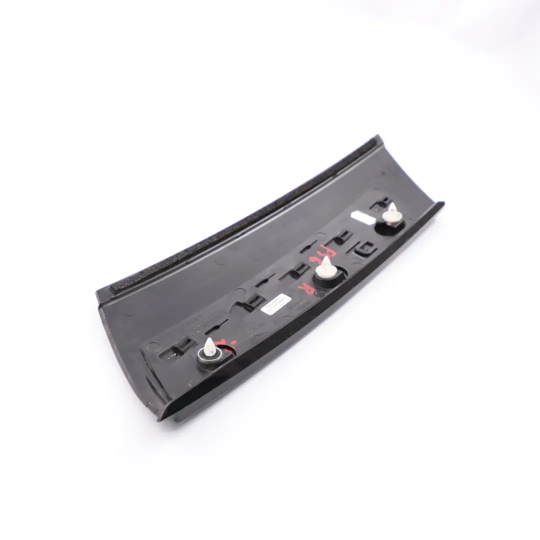 Mini Cooper One F56 Exterior Column C Cover Pillar Rear Right O/S - SKU 7300014-2 - Part number 7300014