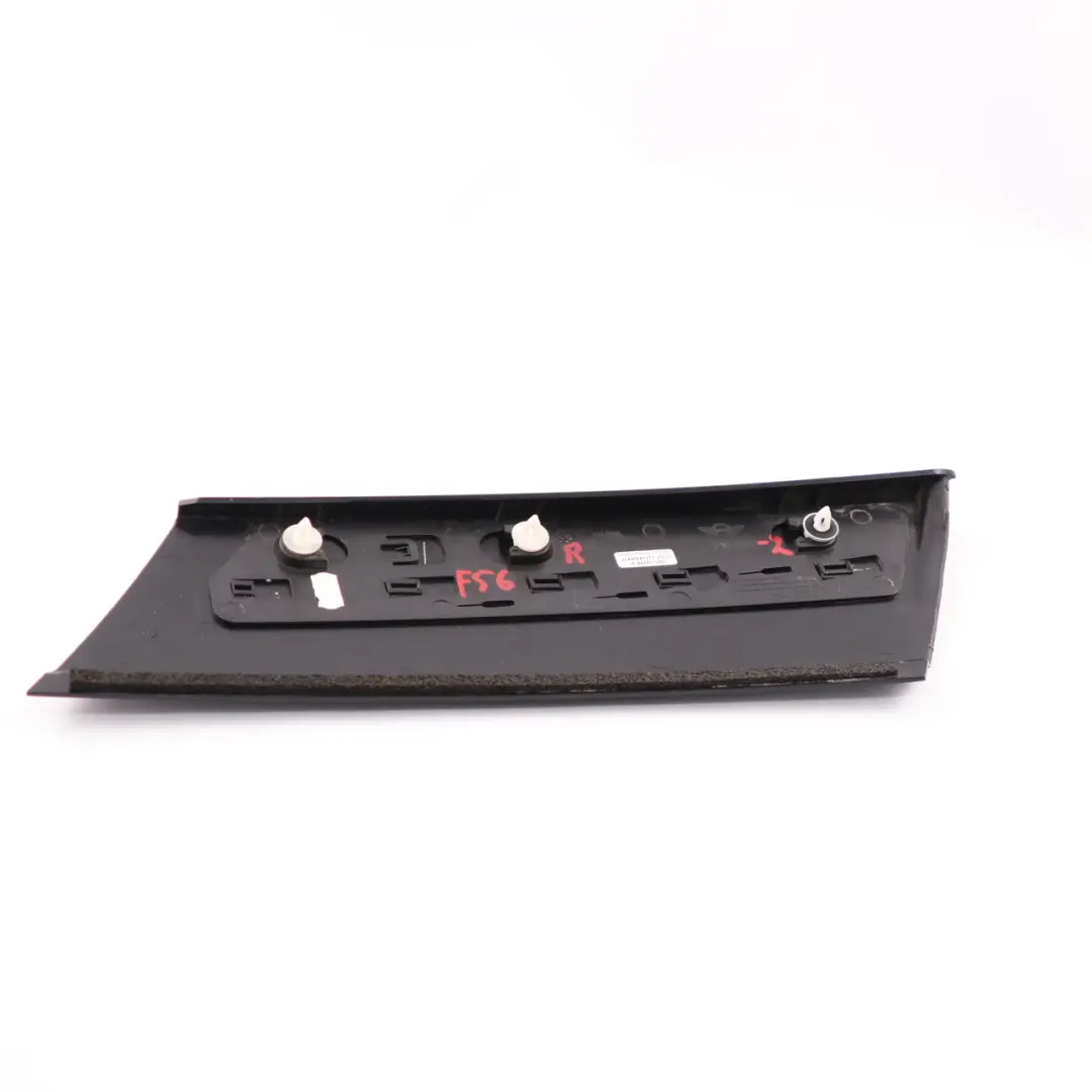 Mini Cooper One F56 Abdeckung Blende C-Säule Rechts - SKU 7300014-2 - Teilenummer 7300014