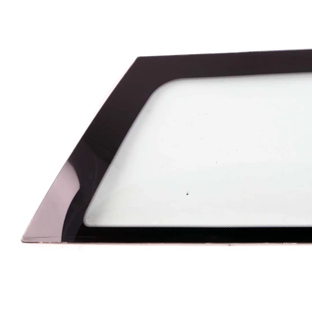 Quarter Side Window Glass Green Rear Right O/S AS2 to Mini Cooper One F56 with Part number 7300018 Mini Cooper One F56 Quarter Side Window Glass Green Rear Right O/S AS2 - SKU 7300018-1 - Part number 7300018