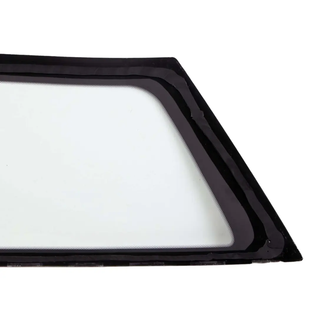 Quarter Side Window Glass Green Rear Right O/S AS2 to Mini Cooper One F56 with Part number 7300018 Mini Cooper One F56 Quarter Side Window Glass Green Rear Right O/S AS2 - SKU 7300018-1 - Part number 7300018