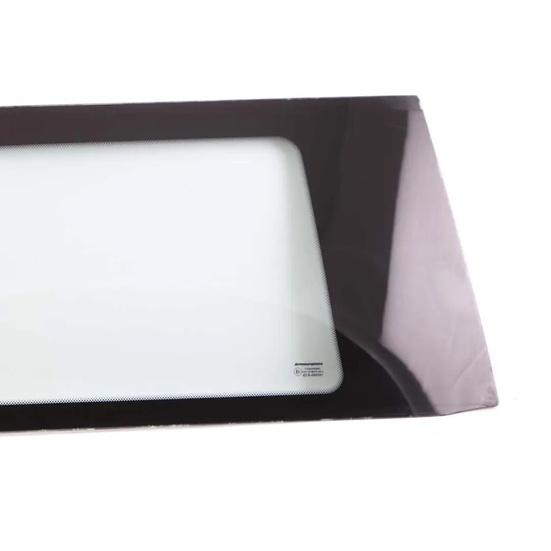 Quarter Side Window Glass Green Rear Right O/S AS2 to Mini Cooper One F56 with Part number 7300018 Mini Cooper One F56 Quarter Side Window Glass Green Rear Right O/S AS2 - SKU 7300018-1 - Part number 7300018