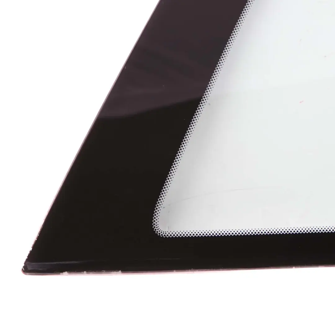 Mini Cooper One F56 Quarter Side Window Glass Green Rear Right O/S AS2 - SKU 7300018-1 - Part number 7300018