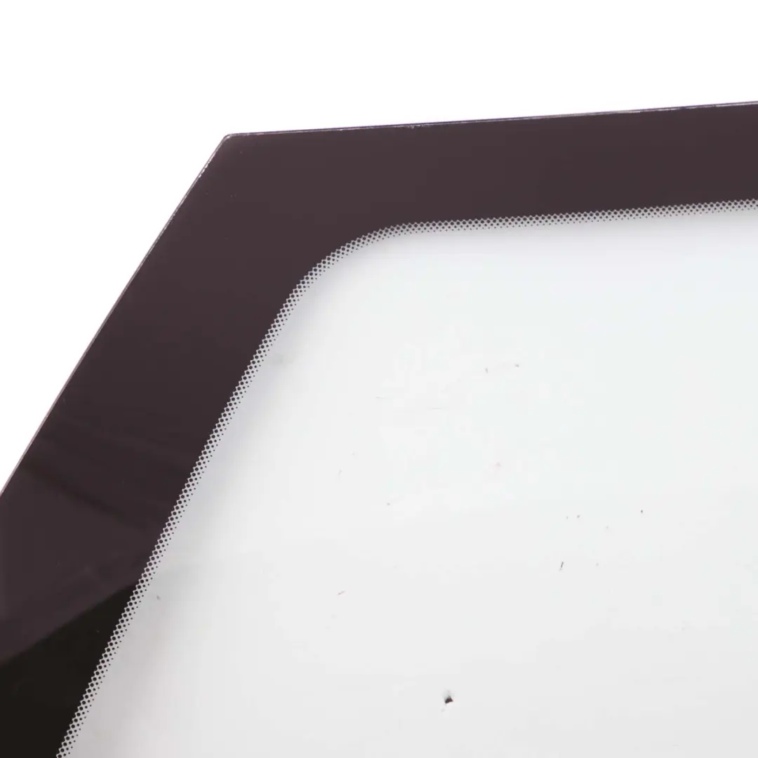 Mini Cooper One F56 Quarter Side Window Glass Green Rear Right O/S AS2 - SKU 7300018-1 - Part number 7300018