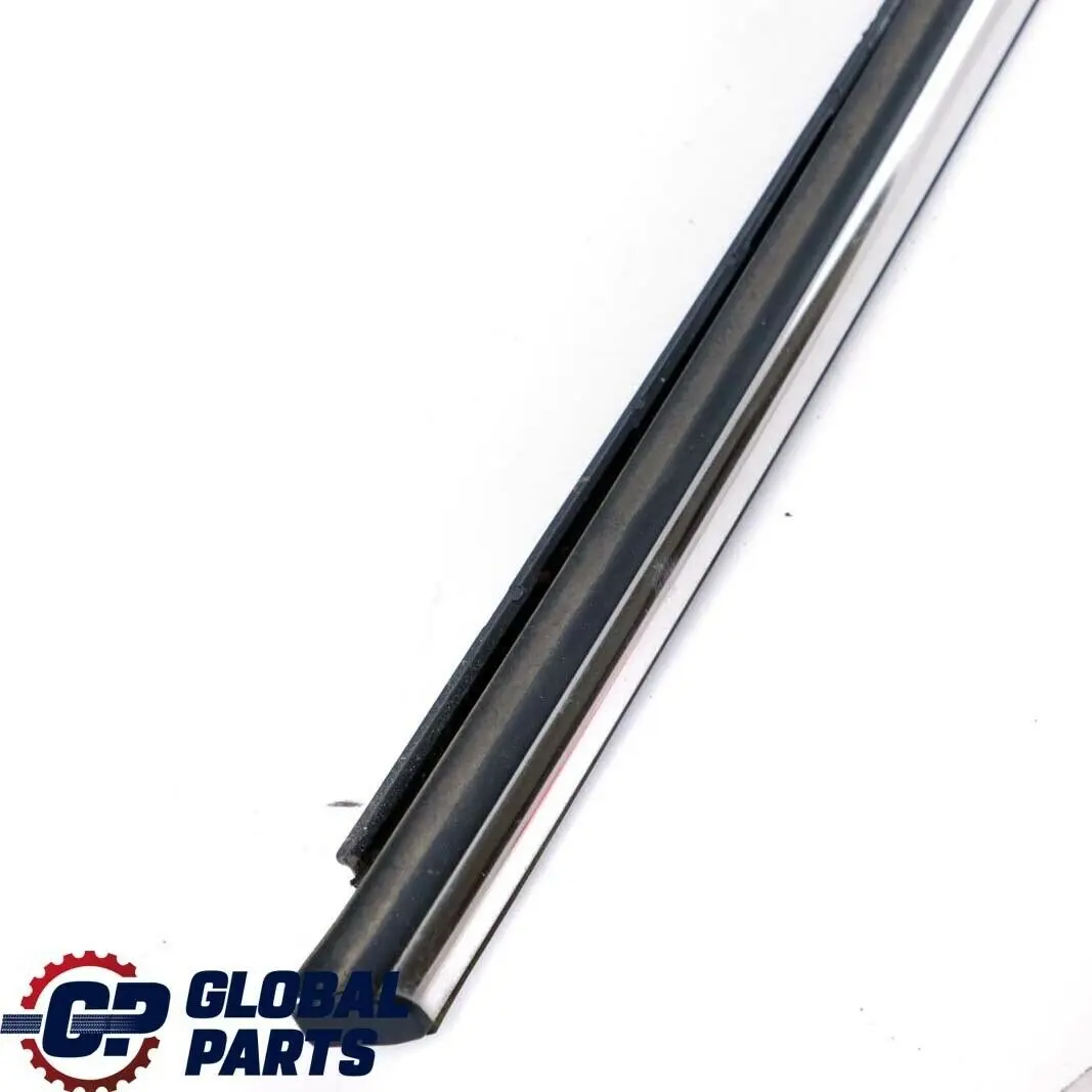 Left Side Panel Moulding Strip N/S Chrome to Mini Cooper One F56 1 Rear with Part number 7300019 Mini Cooper One F56 1 Rear Left Side Panel Moulding Strip N/S Chrome - SKU 7300019-1 - Part number 7300019