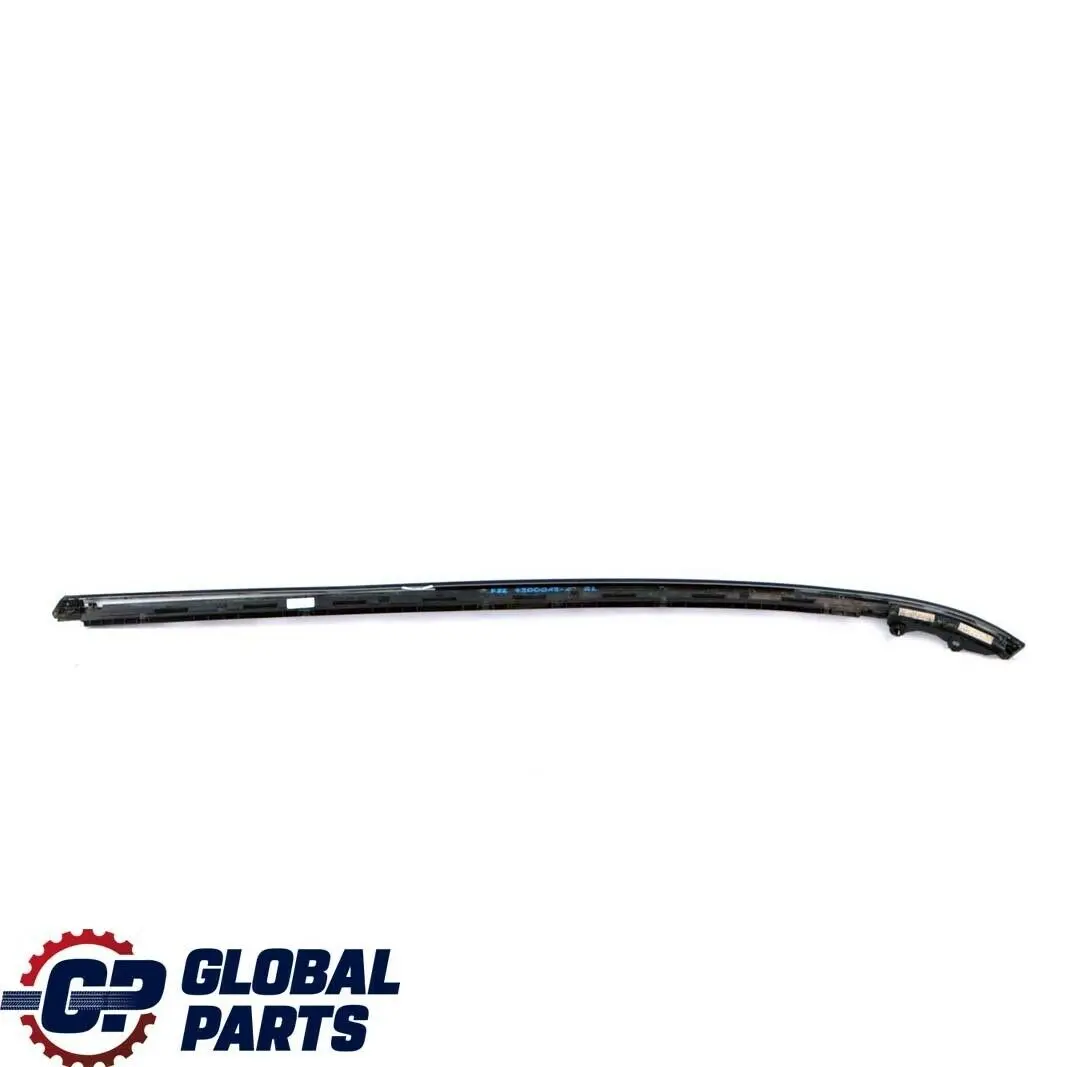 Left Side Panel Moulding Strip N/S Chrome to Mini Cooper One F56 1 Rear with Part number 7300019 Mini Cooper One F56 1 Rear Left Side Panel Moulding Strip N/S Chrome - SKU 7300019-1 - Part number 7300019