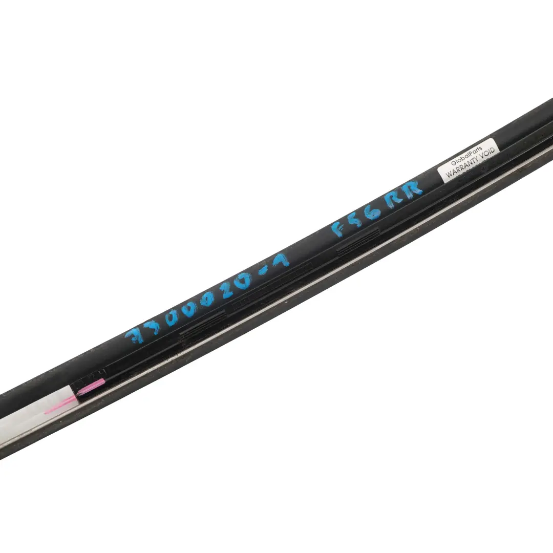 Panneau Laterale Moulage Performance Arriere Droite pour Mini Cooper F56 à propos du numéro de pièce 7300020 Mini Cooper F56 Panneau Laterale Moulage Performance Arriere Droite - SKU 7300020-1 - Numéro de pièce 7300020