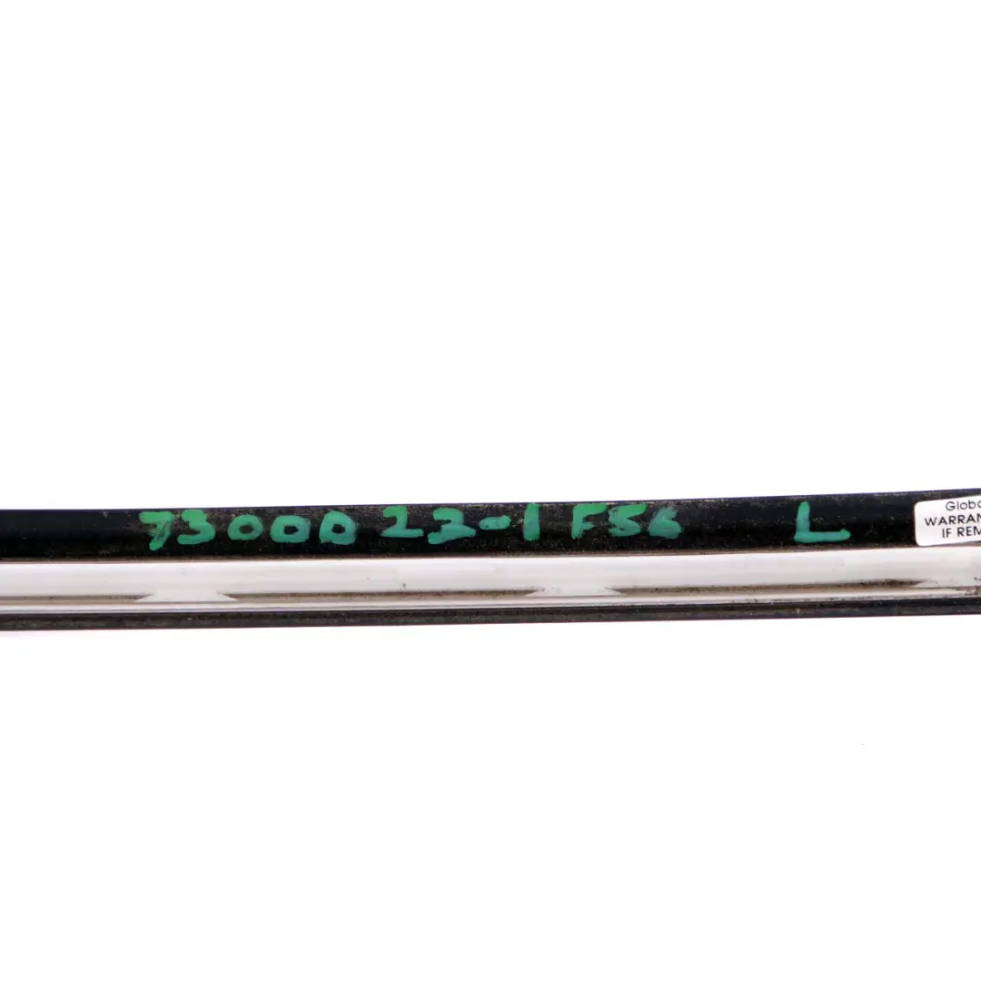 Mini F56 Retención de la moldura del panel lateral trasero izquierdo - SKU 7300023-1 - Número de pieza 7300023