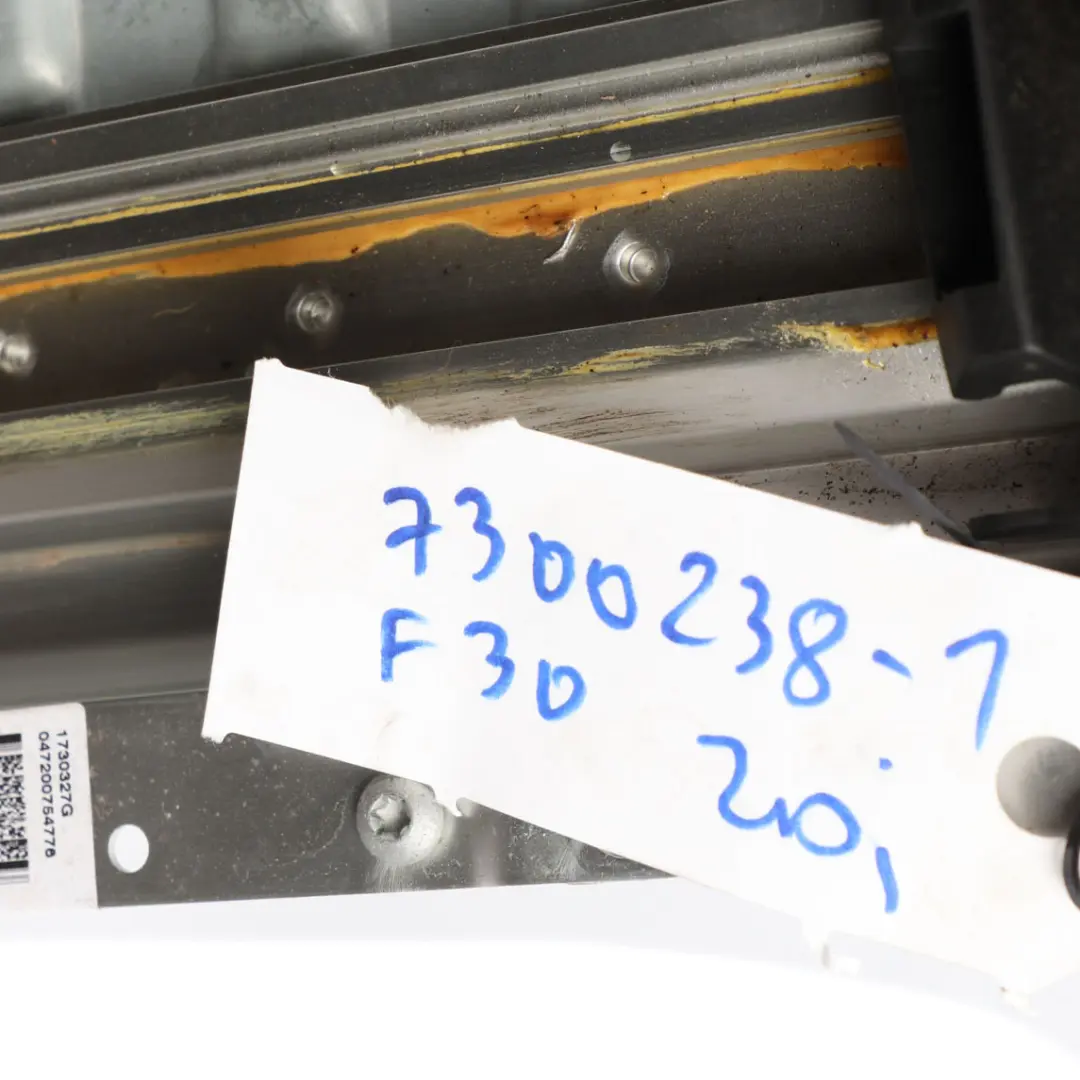 Ensemble De Cadre De Toit Ouvrant Coulissant 7846282 pour BMW F22 F30 F32 à propos du numéro de pièce 7300238 BMW F22 F30 F32 Ensemble De Cadre De Toit Ouvrant Coulissant 7846282 - SKU 7300238-1 - Numéro de pièce 7300238