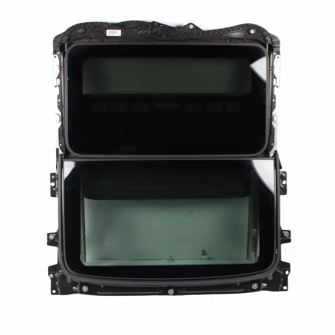 Sunroof Sliding Roof BMW F22 F30 F32 Sliding Sun Roof Frame Assembly Grey to with Part number 7300238 Sunroof Sliding Roof BMW F22 F30 F32 Sliding Sun Roof Frame Assembly Grey - SKU 7300238 - Part number 7300238