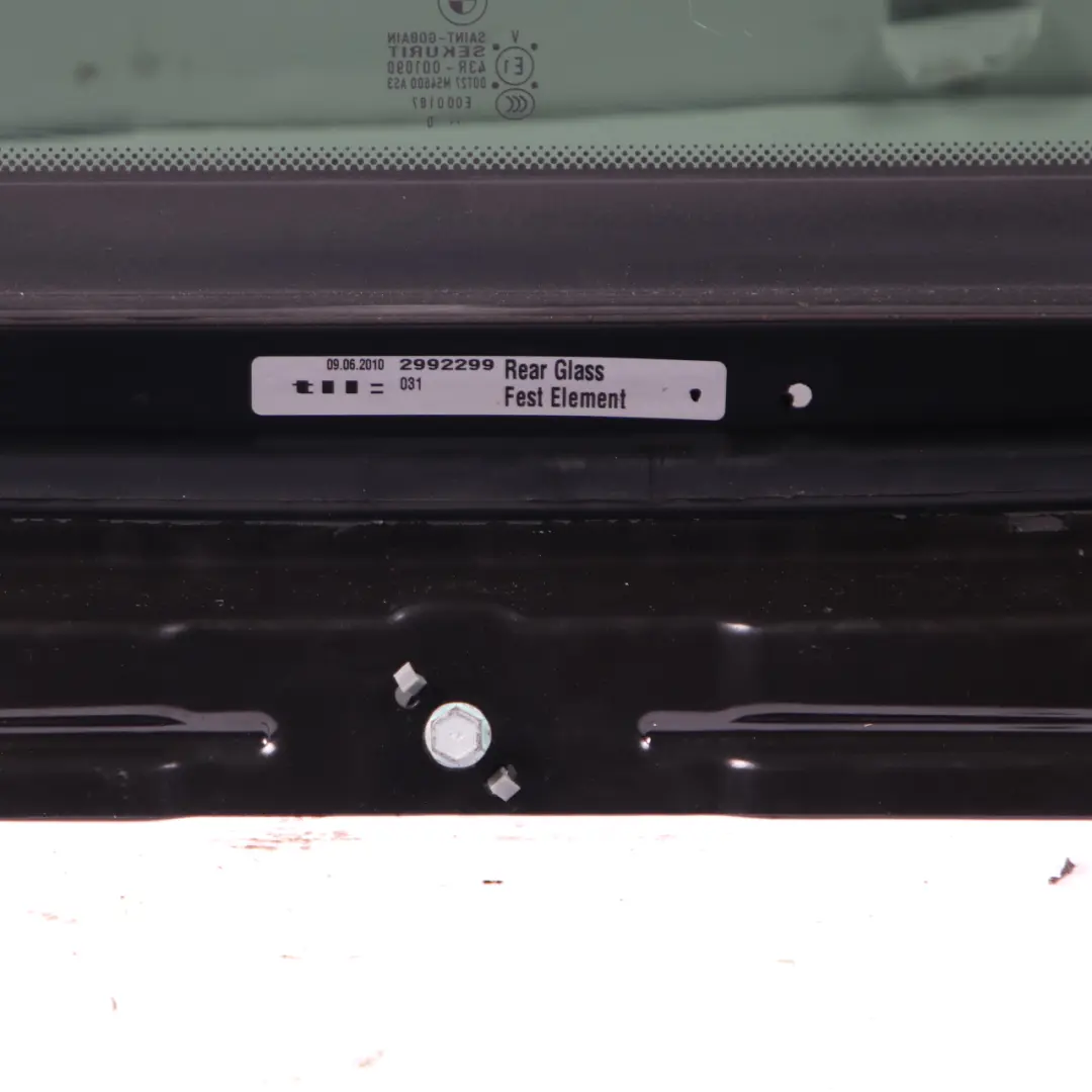 BMW F22 F30 F32 Szyberdach Rama Komplet Szary - SKU 7300238 - Numer Części 7300238