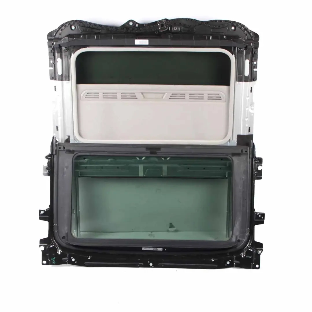 Sunroof Sliding Roof BMW F22 F30 F32 Sliding Sun Roof Frame Assembly Grey to with Part number 7300238 Sunroof Sliding Roof BMW F22 F30 F32 Sliding Sun Roof Frame Assembly Grey - SKU 7300238 - Part number 7300238