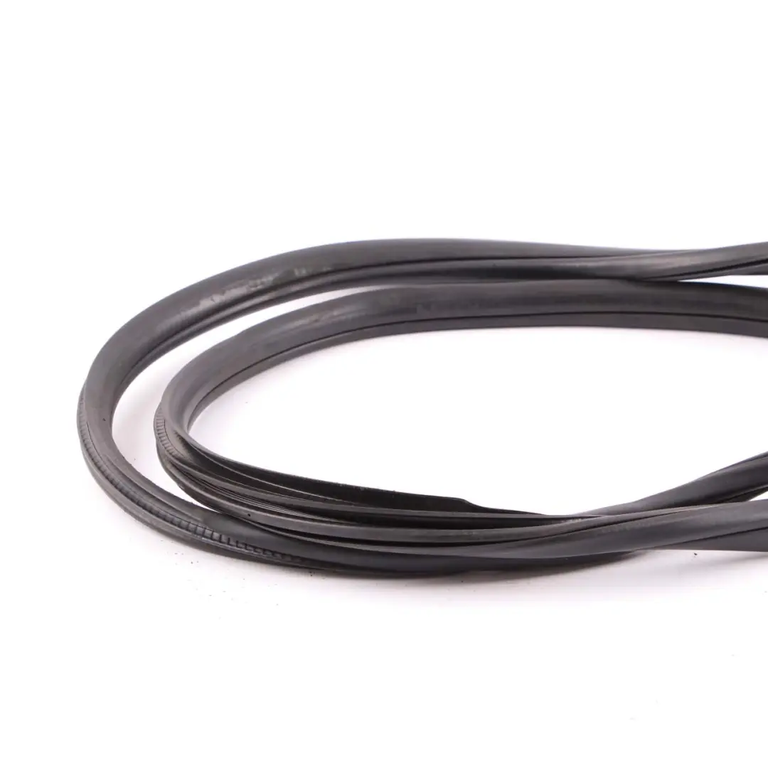 Door Seal Front Left Right N/O/S Edge Protection Gasket Black to BMW X3 F25 with Part number 7300242 BMW X3 F25 Door Seal Front Left Right N/O/S Edge Protection Gasket Black - SKU 7300242 - Part number 7300242