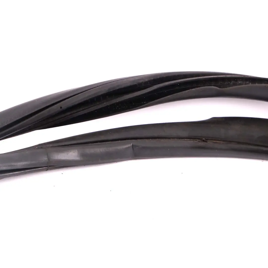 Delantera Izquierda Derecha Junta Protección Cantos Negro para BMW X3 F25 con número de pieza 7300242 BMW X3 F25 Delantera Izquierda Derecha Junta Protección Cantos Negro - SKU 7300242 - Número de pieza 7300242