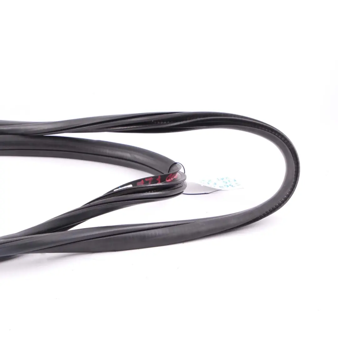 BMW X3 F25 Joint Porte Avant Gauche Droite Joint Protection Bord Noir - SKU 7300242 - Numéro de pièce 7300242
