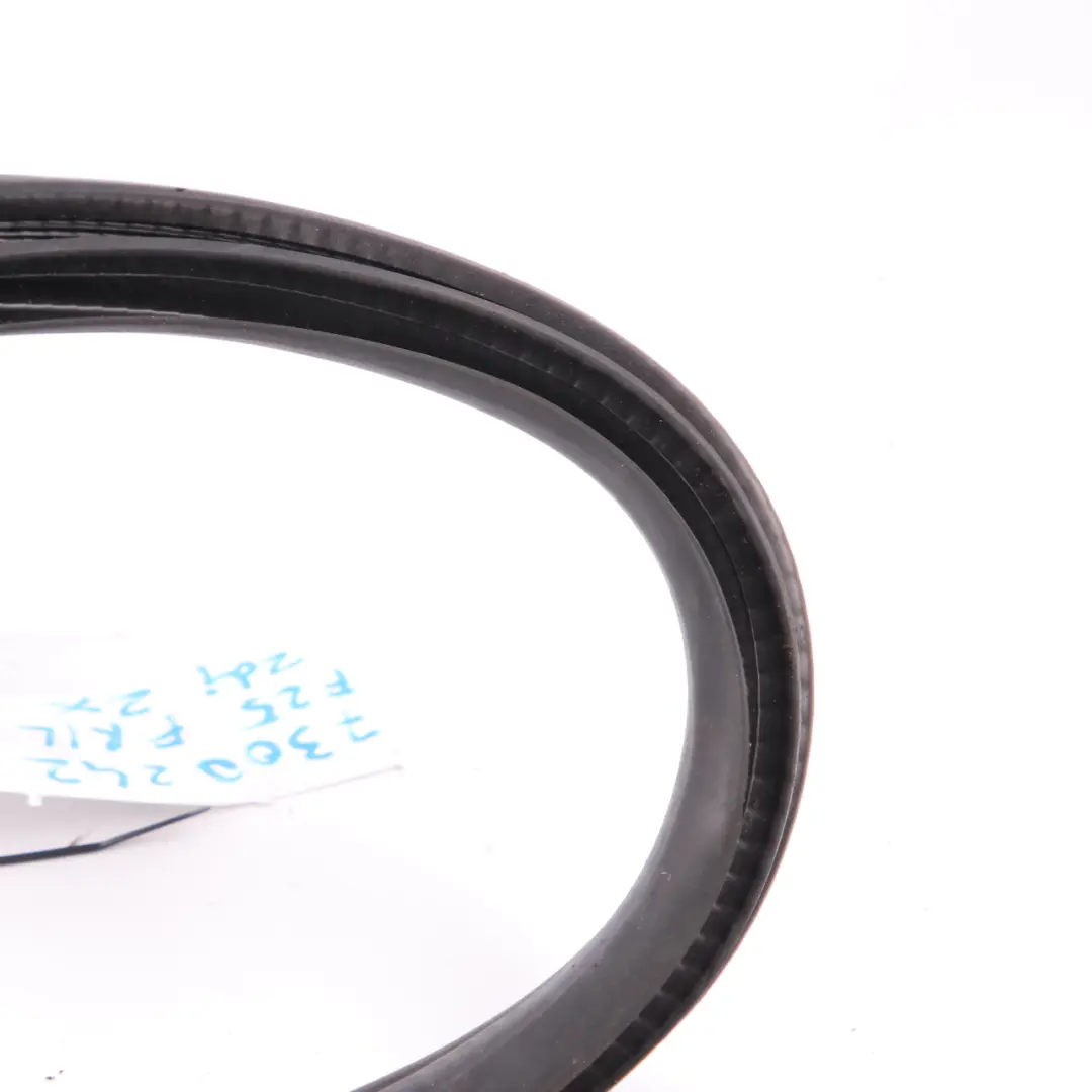 Door Seal Front Left Right N/O/S Edge Protection Gasket Black to BMW X3 F25 with Part number 7300242 BMW X3 F25 Door Seal Front Left Right N/O/S Edge Protection Gasket Black - SKU 7300242 - Part number 7300242