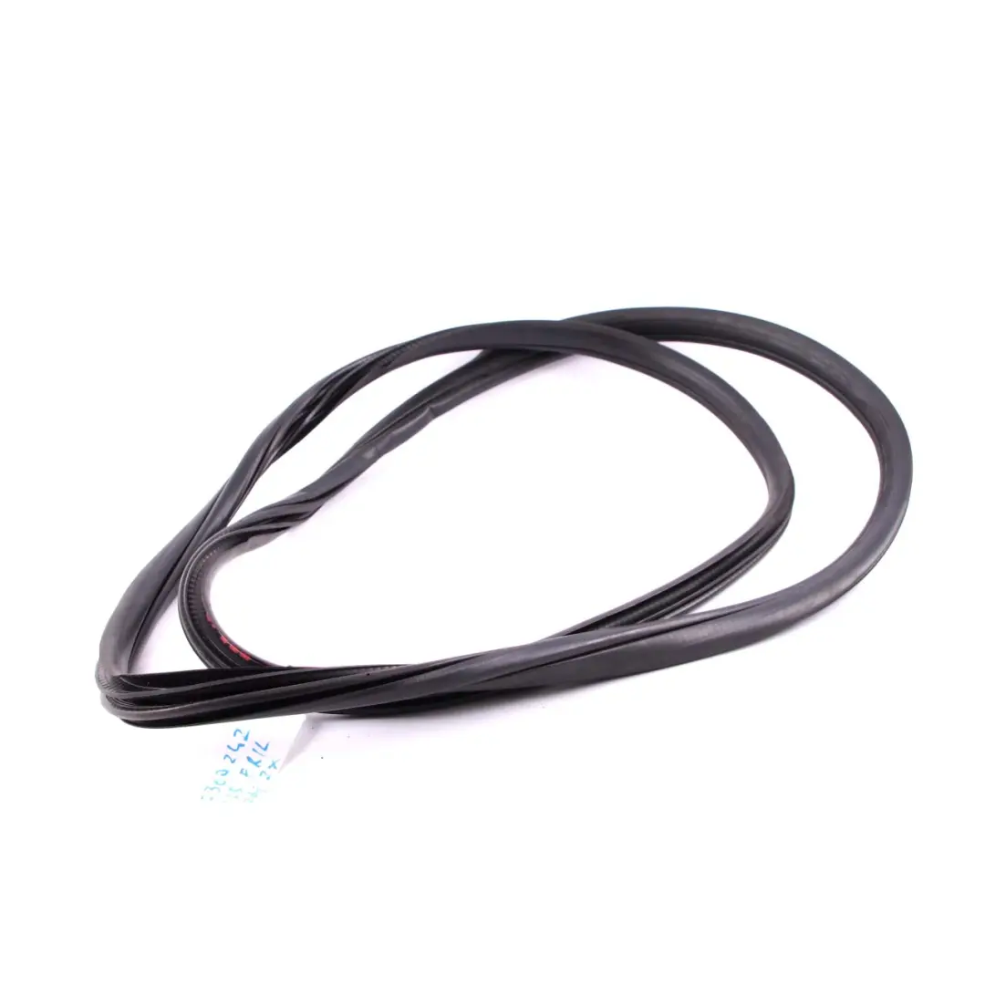 Anteriore Sinistra Destra Guarnizione Protezione Bordi Nero per BMW X3 F25 con numero di parte 7300242 BMW X3 F25 Anteriore Sinistra Destra Guarnizione Protezione Bordi Nero - SKU 7300242 - Numero di parte 7300242