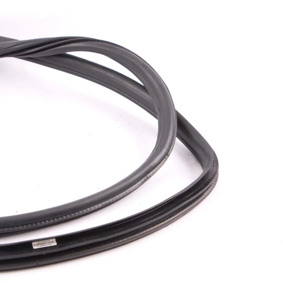 Sello Puerta Junta Borde Negro Trasero Izquierdo Derecho para BMW X3 F25 con número de pieza 7300249 BMW X3 F25 Sello Puerta Junta Borde Negro Trasero Izquierdo Derecho - SKU 7300249 - Número de pieza 7300249