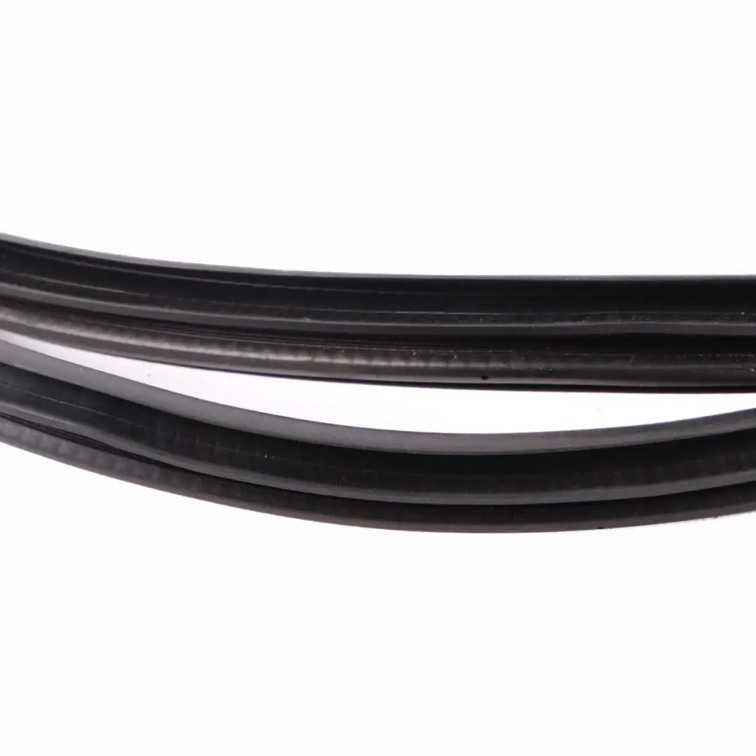 Sello Puerta Junta Borde Negro Trasero Izquierdo Derecho para BMW X3 F25 con número de pieza 7300249 BMW X3 F25 Sello Puerta Junta Borde Negro Trasero Izquierdo Derecho - SKU 7300249 - Número de pieza 7300249