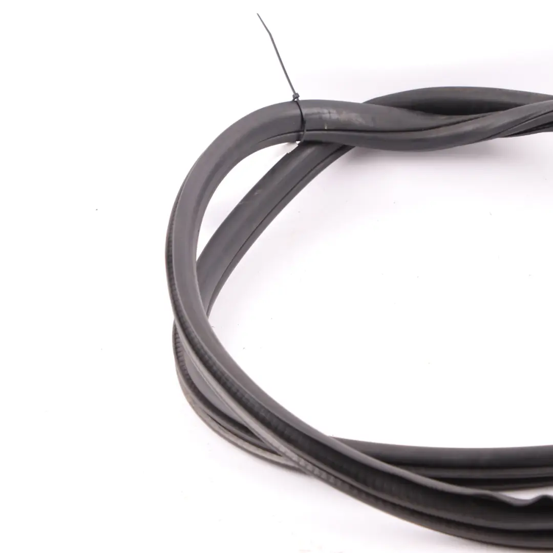  Door Seal BMW X3 F25 Rear Left Right N/O/S Edge Protection Gasket Black - SKU 7300249 - Part number 7300249