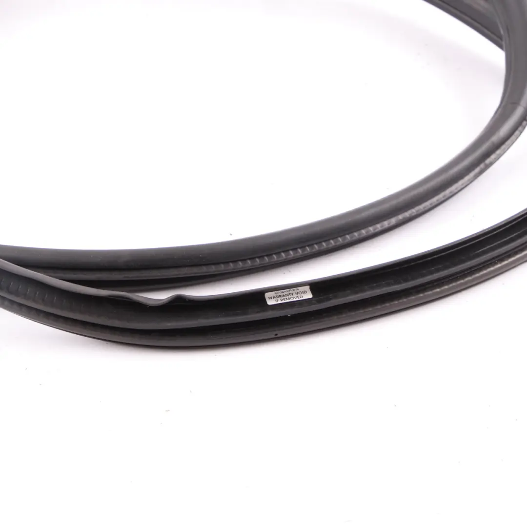 Door Seal Edge Protection Gasket Black Rear Left Right N/O/S to BMW X3 F25 with Part number 7300249 BMW X3 F25 Door Seal Edge Protection Gasket Black Rear Left Right N/O/S - SKU 7300249 - Part number 7300249
