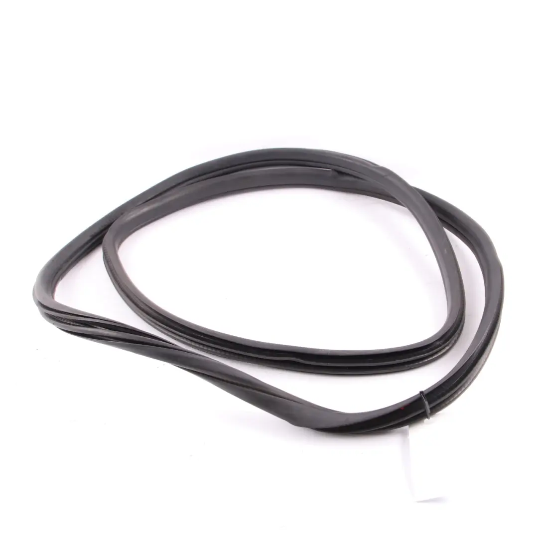 BMW X3 F25 Posteriore Sinistra Destra Guarnizione Protezione Bordi Nero - SKU 7300249 - Numero di parte 7300249