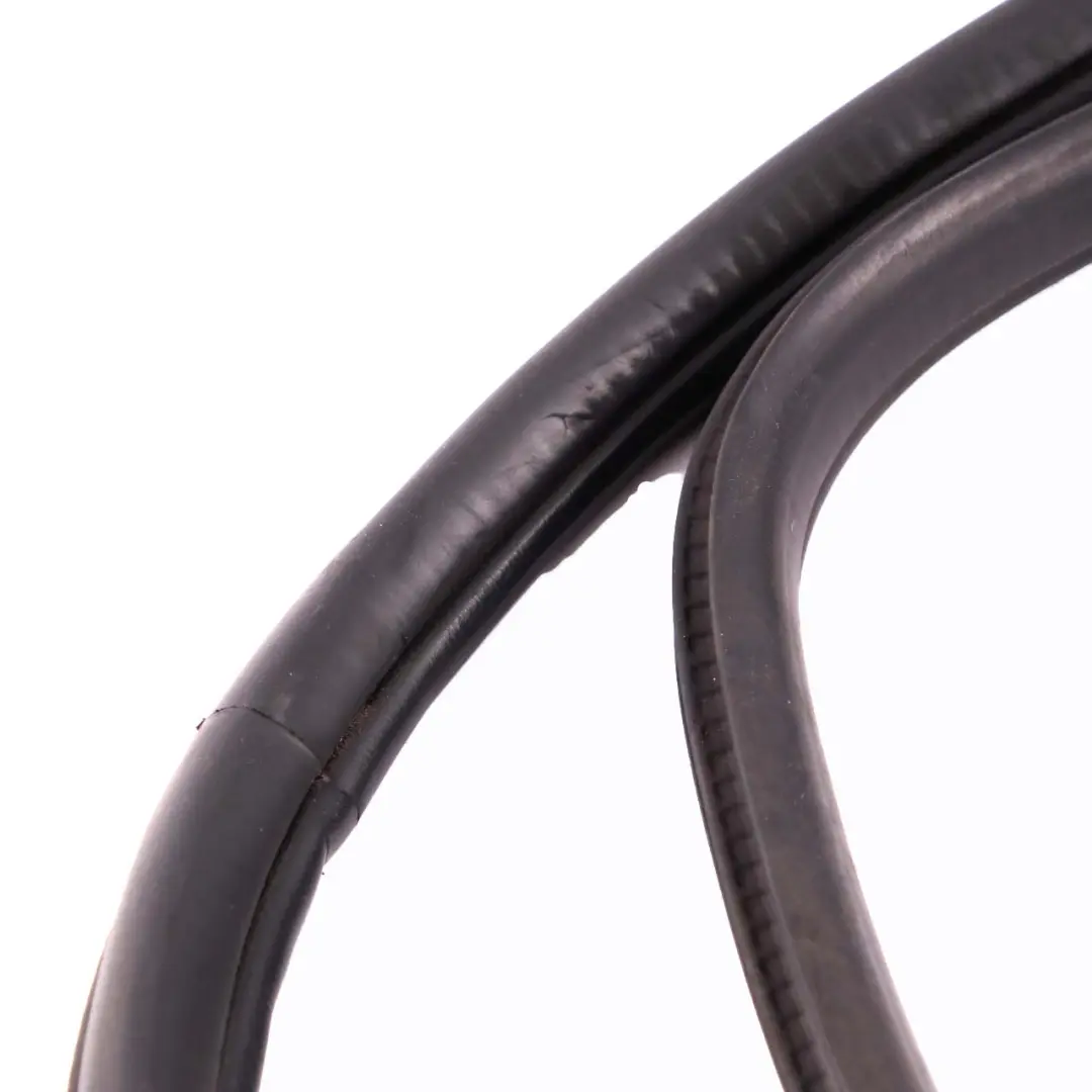 BMW X3 F25 Sello Puerta Junta Borde Negro Trasero Izquierdo Derecho - SKU 7300249 - Número de pieza 7300249