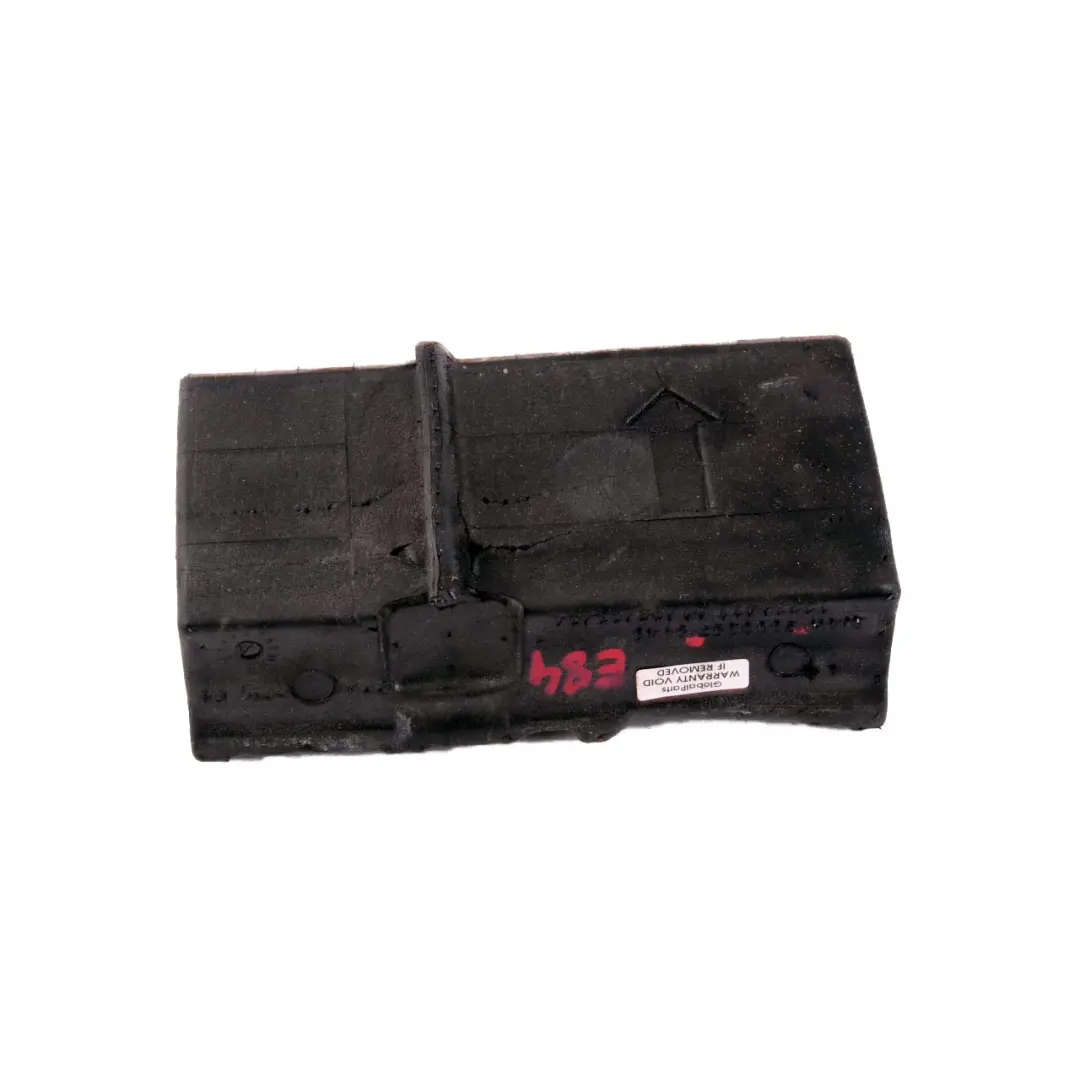 BMW X1 E84 Aislamiento Acústico Pared Lateral Superior Izquierda - SKU 7300257 - Número de pieza 7300257