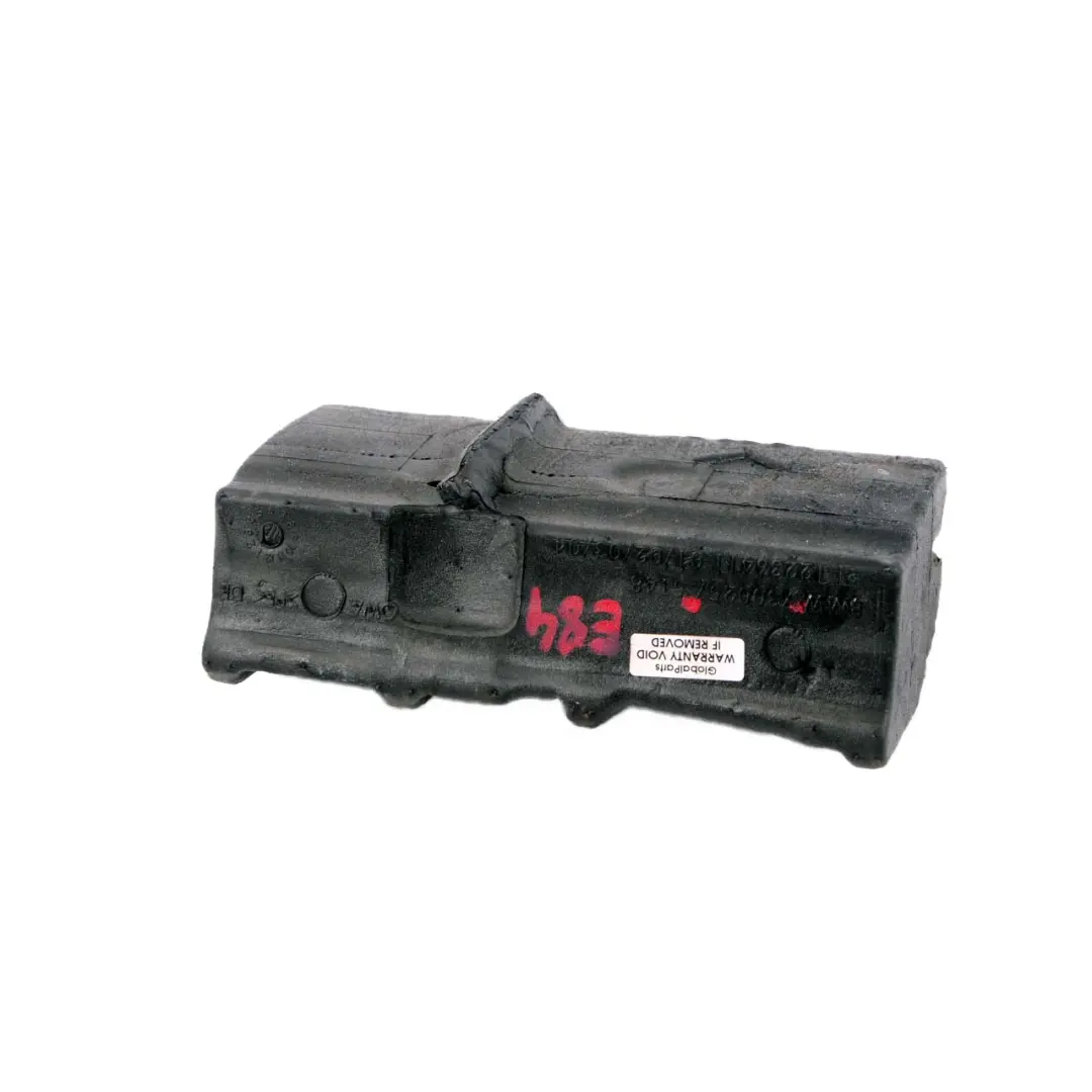 BMW X1 E84 Sound Insulating Vordere Trennwand Seitenwand - SKU 7300257 - Numéro de pièce 7300257