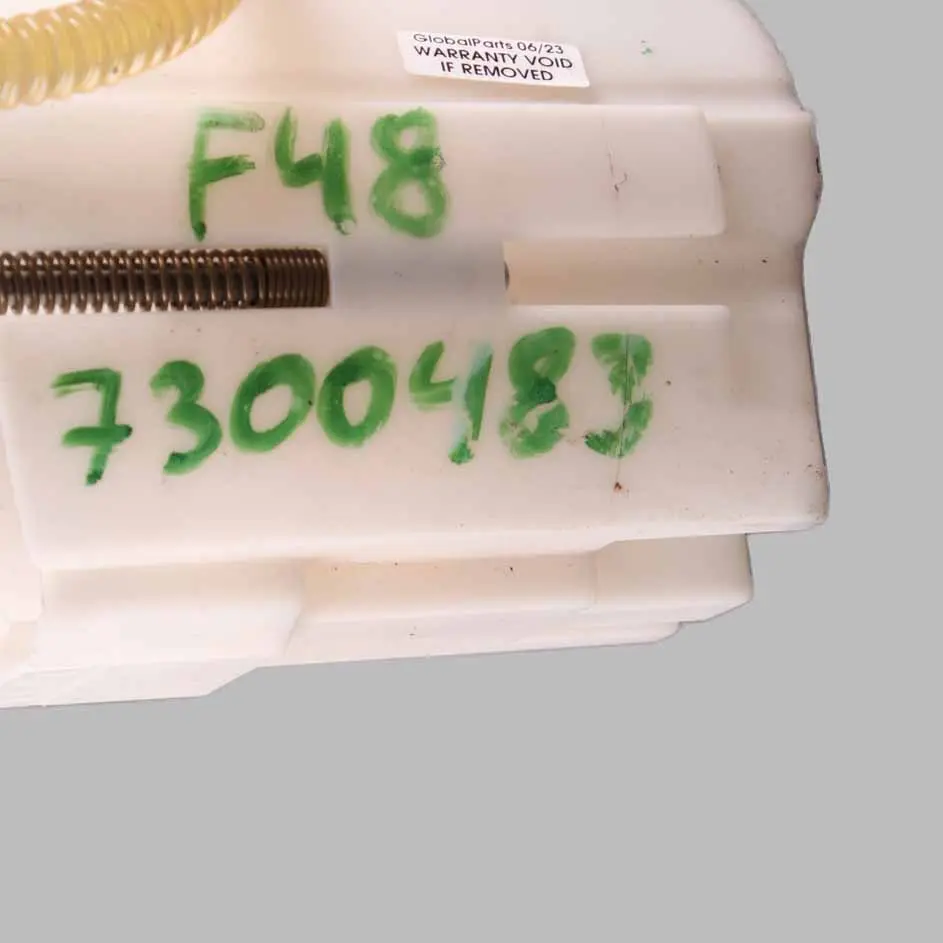 Kraft Stoff Pumpe BMW X1 F48 F45 Mini F60 Diesel Gebereinheit für mit Teilenummer 7300483 Kraft Stoff Pumpe BMW X1 F48 F45 Mini F60 Diesel Gebereinheit - SKU 7300483 - Teilenummer 7300483