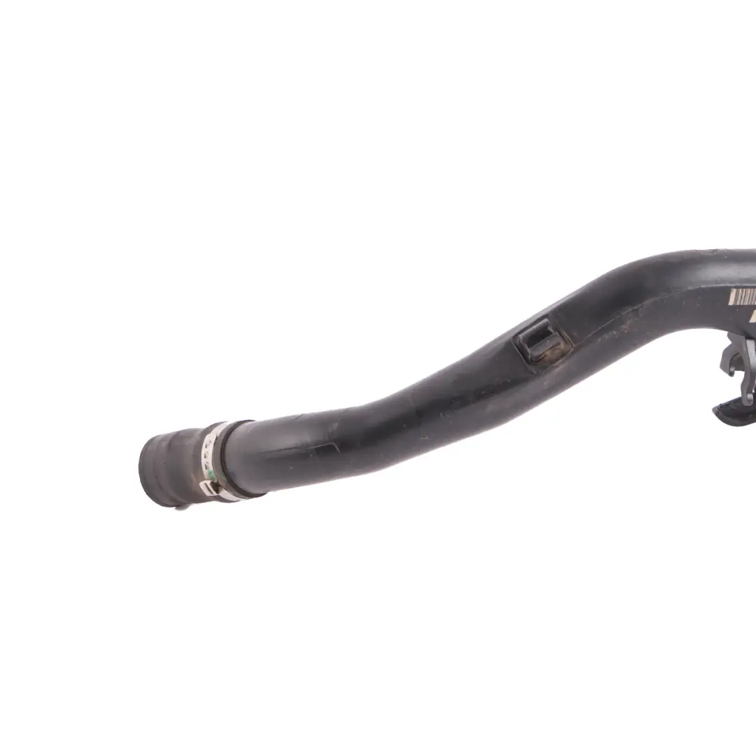 Plastic Fuel Filler Pipe Hose Neck Petrol to Mini Cooper One F55 F56 F57 with Part number 7300493 Mini Cooper One F55 F56 F57 Plastic Fuel Filler Pipe Hose Neck Petrol - SKU 7300493 - Part number 7300493