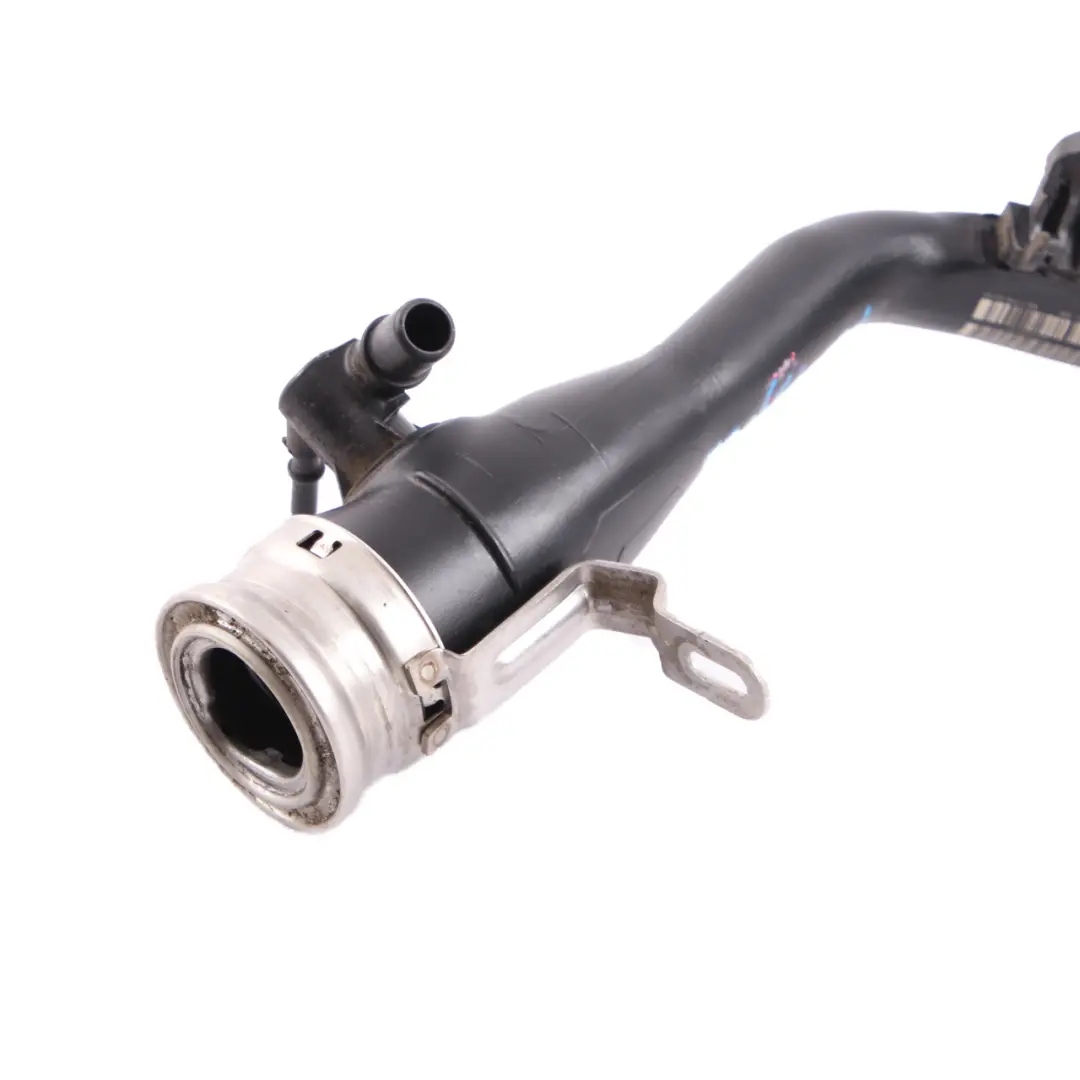 Plastic Fuel Filler Pipe Hose Neck Petrol to Mini Cooper One F55 F56 F57 with Part number 7300493 Mini Cooper One F55 F56 F57 Plastic Fuel Filler Pipe Hose Neck Petrol - SKU 7300493 - Part number 7300493