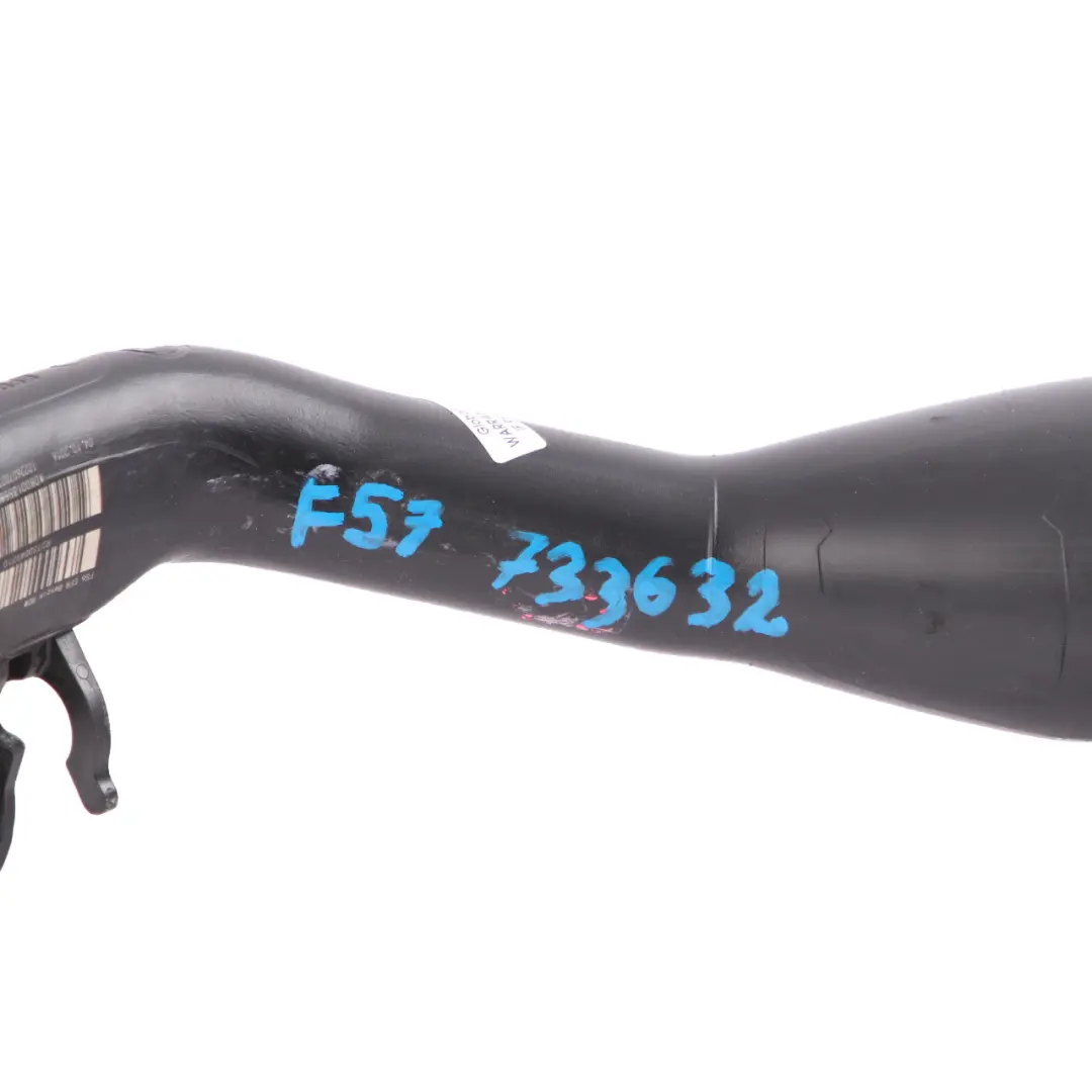 Mini Cooper One F55 F56 F57 Tube de Remplissage Plastique Essence Tuyau - SKU 7300493 - Numéro de pièce 7300493