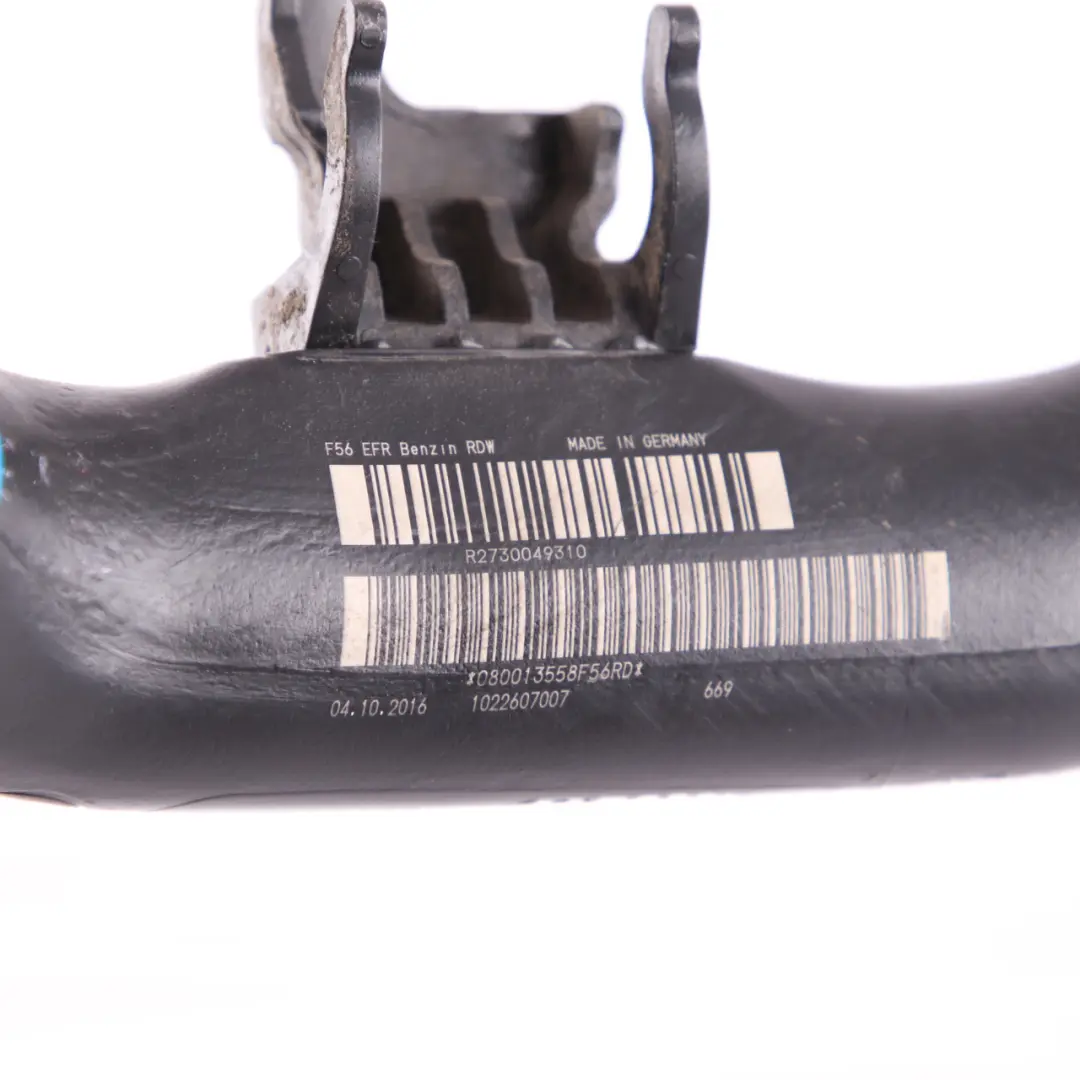 Mini Cooper One F55 F56 F57 Manguera llenado combustible - SKU 7300493 - Número de pieza 7300493