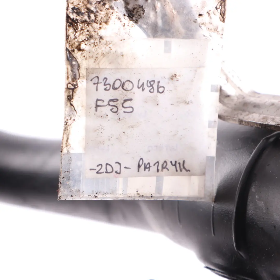 Rura Wlew Paliwa Benzyna Mini Cooper One F55 do o numerze 7300496 Rura Wlew Paliwa Benzyna Mini Cooper One F55 - SKU 7300496 - Numer Części 7300496