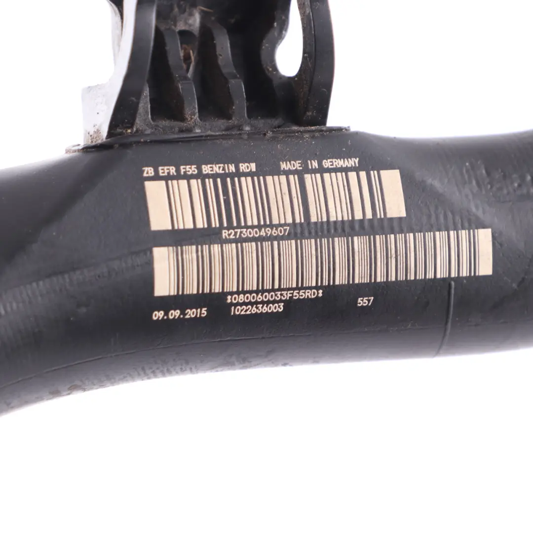 Mini Cooper One F55 Petrol Engine Plastic Fuel Filler Pipe Neck - SKU 7300496 - Part number 7300496