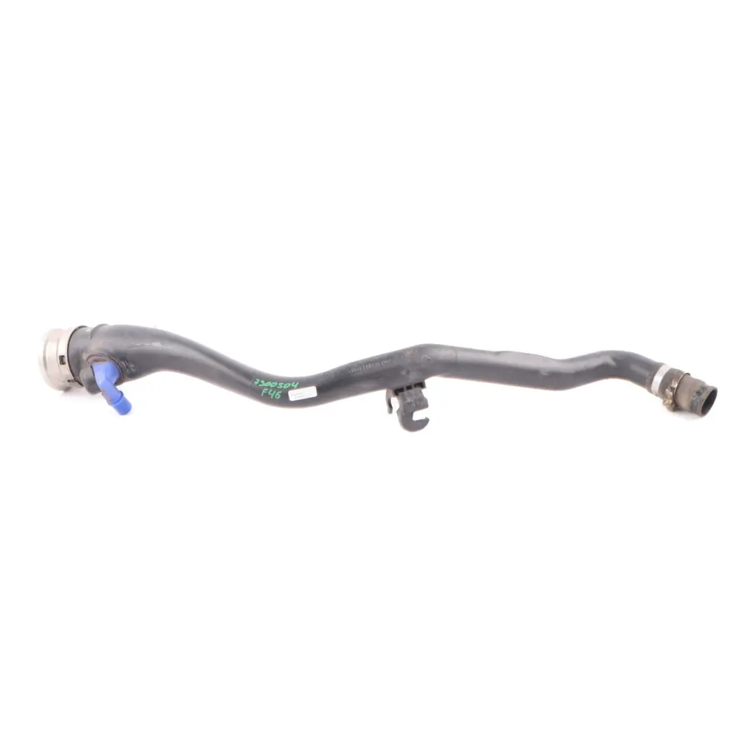 Pipe BMW F45 F46 B47 B37 Diesel Fuel Tank Filler Neck Plactic Pipe to with Part number 7300504 Pipe BMW F45 F46 B47 B37 Diesel Fuel Tank Filler Neck Plactic Pipe - SKU 7300504 - Part number 7300504