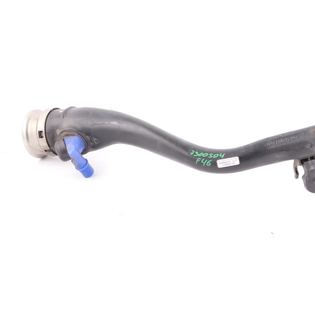 Pipe BMW F45 F46 B47 B37 Diesel Fuel Tank Filler Neck Plactic Pipe to with Part number 7300504 Pipe BMW F45 F46 B47 B37 Diesel Fuel Tank Filler Neck Plactic Pipe - SKU 7300504 - Part number 7300504