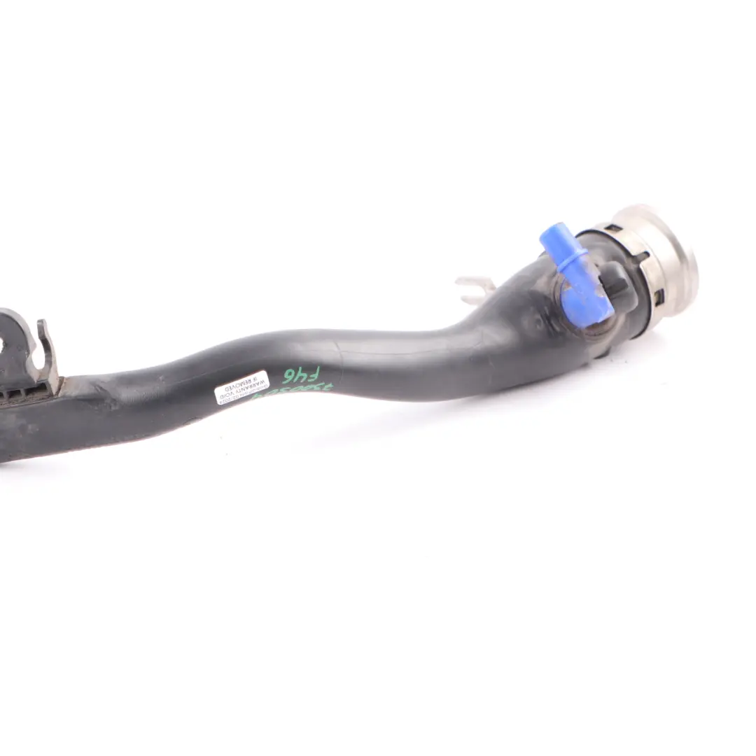 Pipe BMW F45 F46 B47 B37 Diesel Fuel Tank Filler Neck Plactic Pipe to with Part number 7300504 Pipe BMW F45 F46 B47 B37 Diesel Fuel Tank Filler Neck Plactic Pipe - SKU 7300504 - Part number 7300504