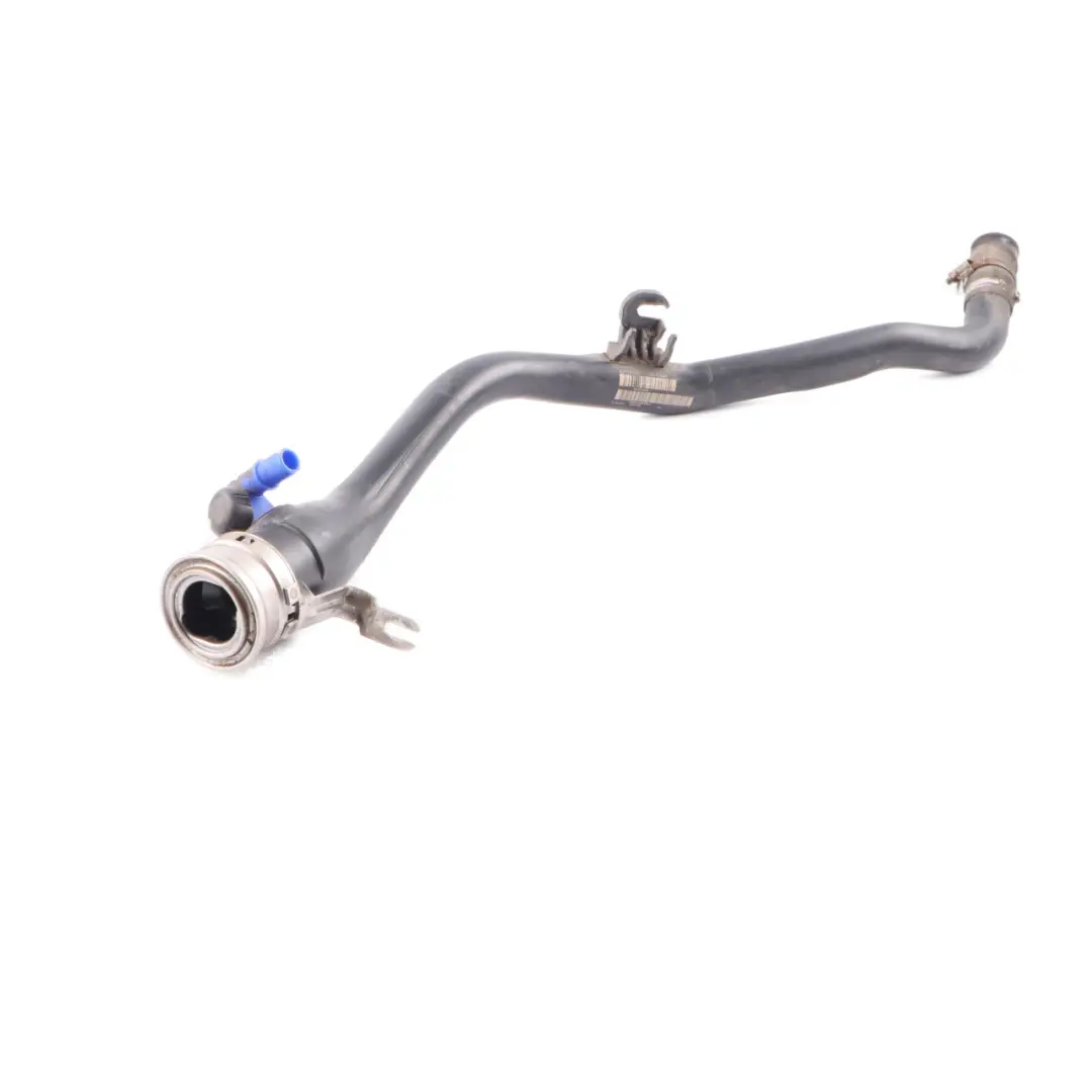 Pipe BMW F45 F46 B47 B37 Diesel Fuel Tank Filler Neck Plactic Pipe to with Part number 7300504 Pipe BMW F45 F46 B47 B37 Diesel Fuel Tank Filler Neck Plactic Pipe - SKU 7300504 - Part number 7300504