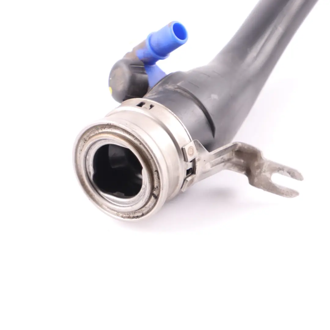 Pipe BMW F45 F46 B47 B37 Diesel Fuel Tank Filler Neck Plactic Pipe to with Part number 7300504 Pipe BMW F45 F46 B47 B37 Diesel Fuel Tank Filler Neck Plactic Pipe - SKU 7300504 - Part number 7300504