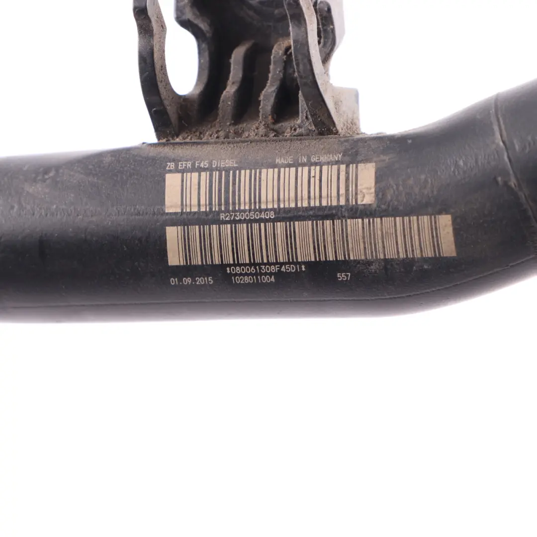 Pipe BMW F45 F46 B47 B37 Diesel Fuel Tank Filler Neck Plactic Pipe to with Part number 7300504 Pipe BMW F45 F46 B47 B37 Diesel Fuel Tank Filler Neck Plactic Pipe - SKU 7300504 - Part number 7300504