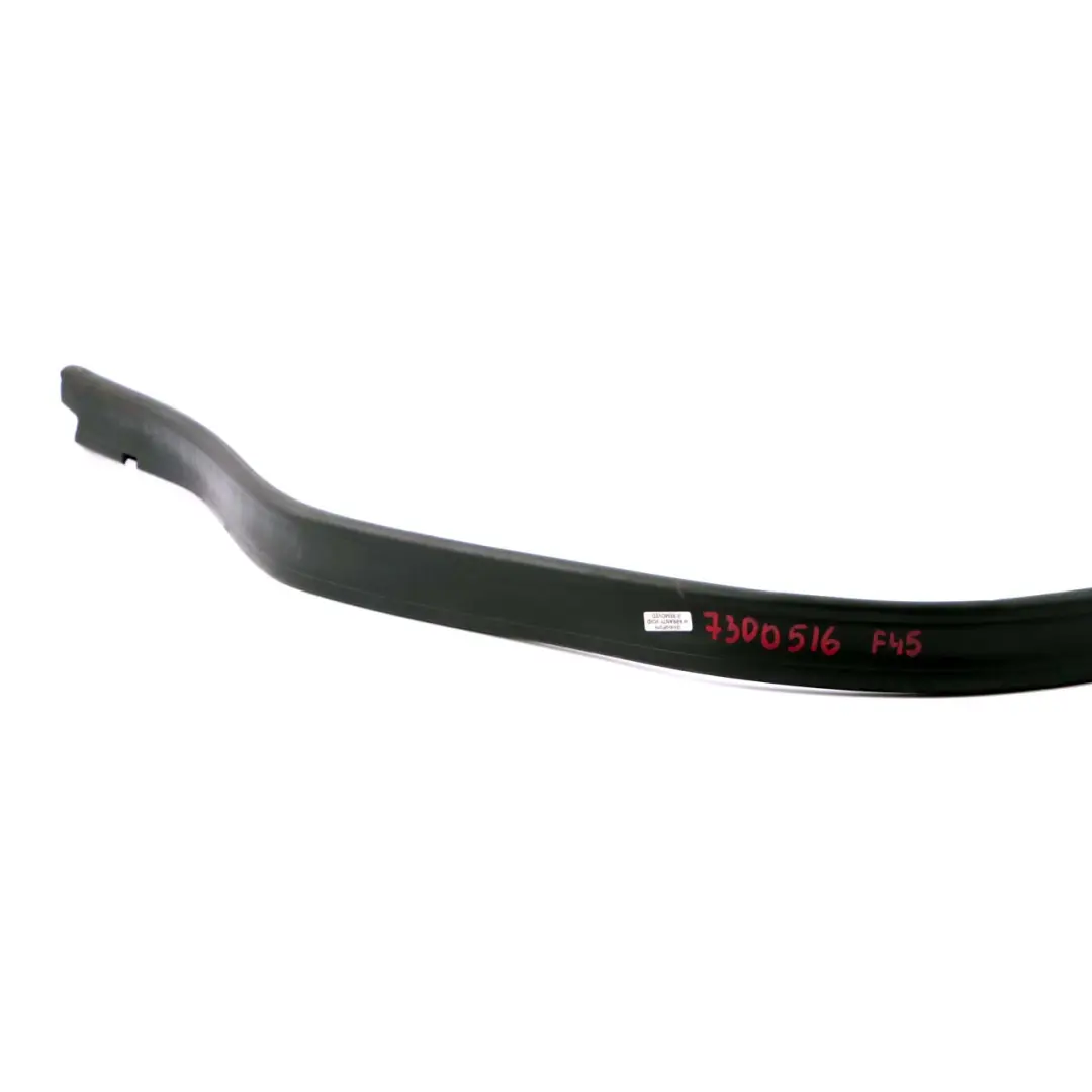 BMW 2 F45 Active Tourer Cappa posteriore motore Guarnizione di tenuta - SKU 7300516 - Numero di parte 7300516