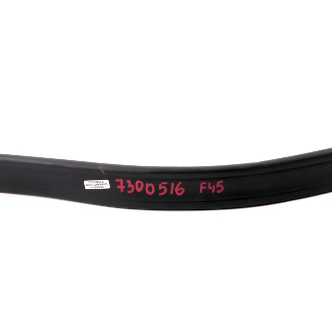 BMW 2 F45 Active Tourer Cappa posteriore motore Guarnizione di tenuta - SKU 7300516 - Numero di parte 7300516