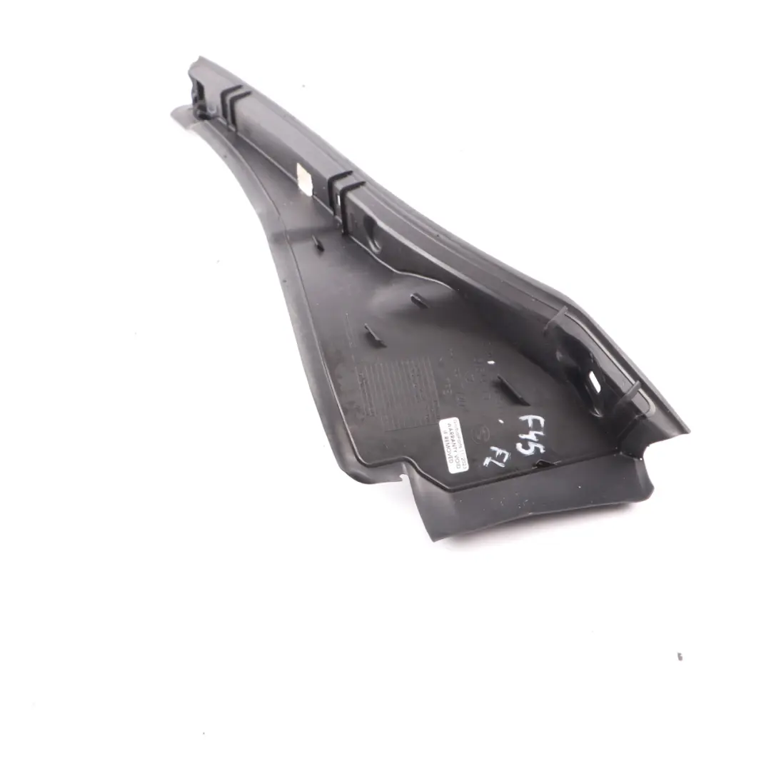 Guarnizione Parafango BMW F45 Anteriore Sinistro Pannello Staffa per con numero di parte 7300517 Guarnizione Parafango BMW F45 Anteriore Sinistro Pannello Staffa - SKU 7300517 - Numero di parte 7300517